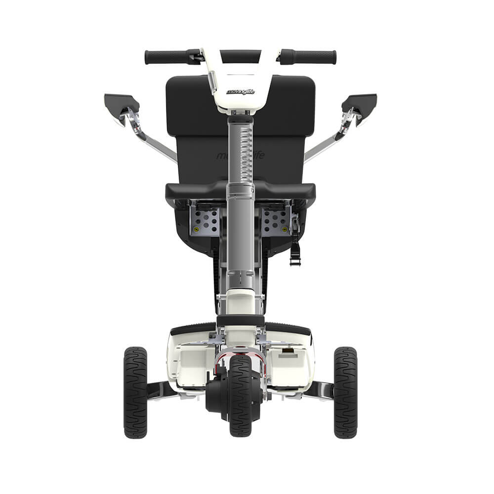 ATTO Folding Mobility Scooter - New