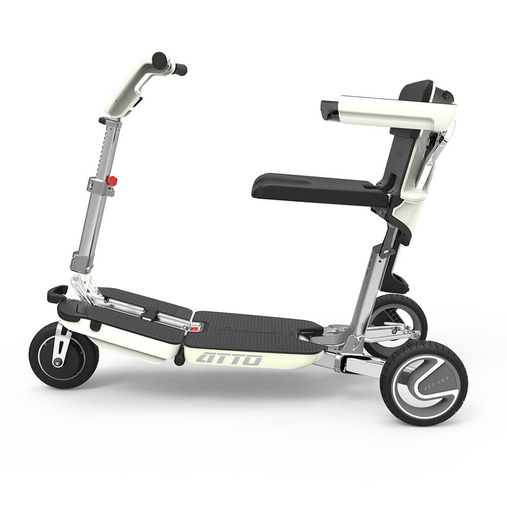 ATTO Folding Mobility Scooter - New