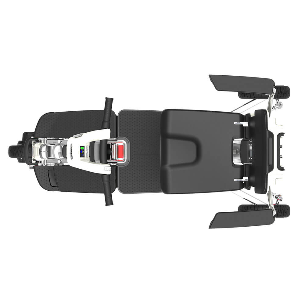 ATTO Folding Mobility Scooter - New