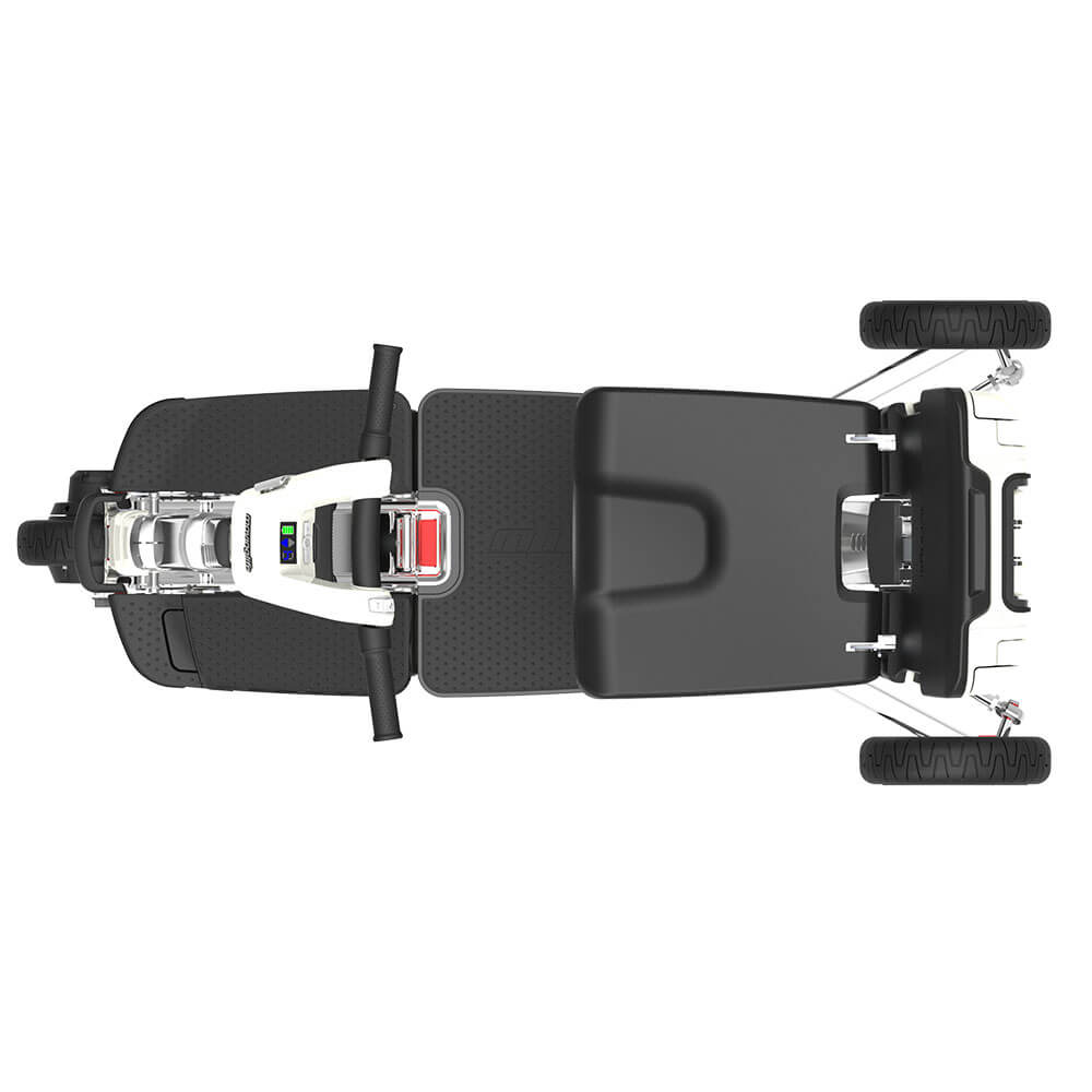ATTO Folding Mobility Scooter - New