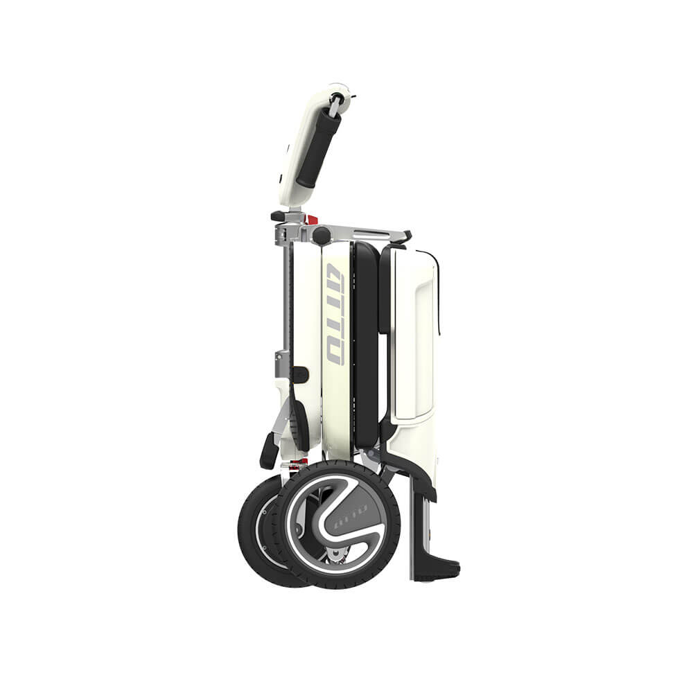 ATTO Folding Mobility Scooter - New