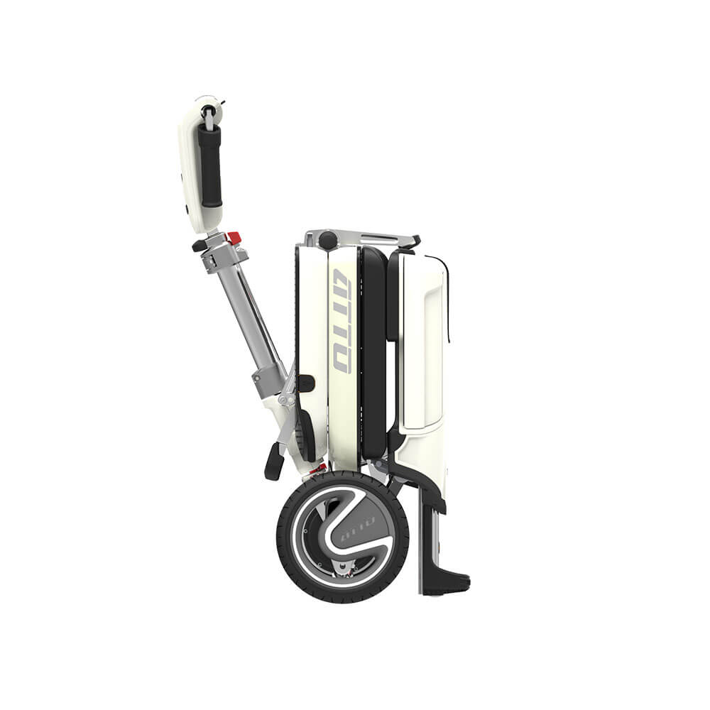 ATTO Folding Mobility Scooter - New