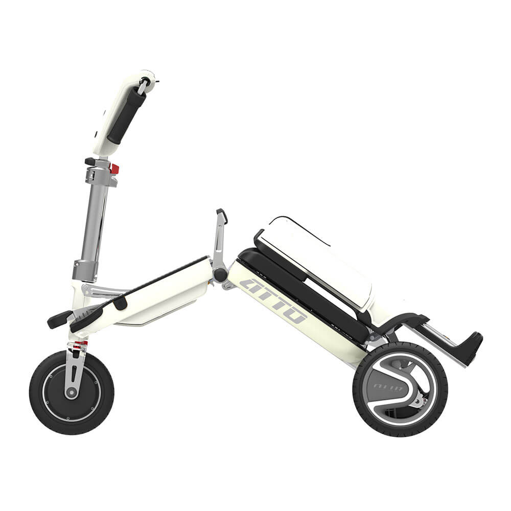 ATTO Folding Mobility Scooter - New