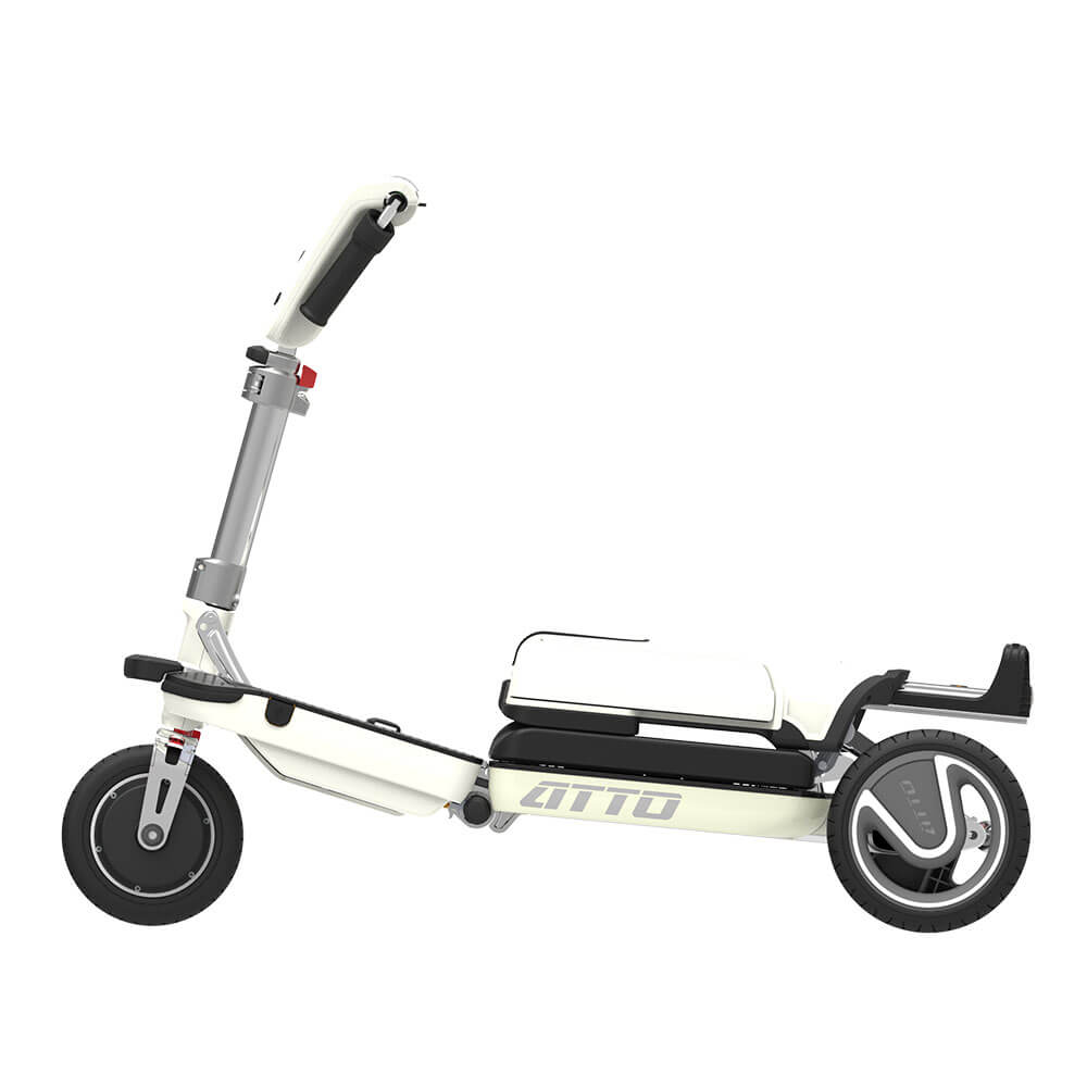 ATTO Folding Mobility Scooter - New