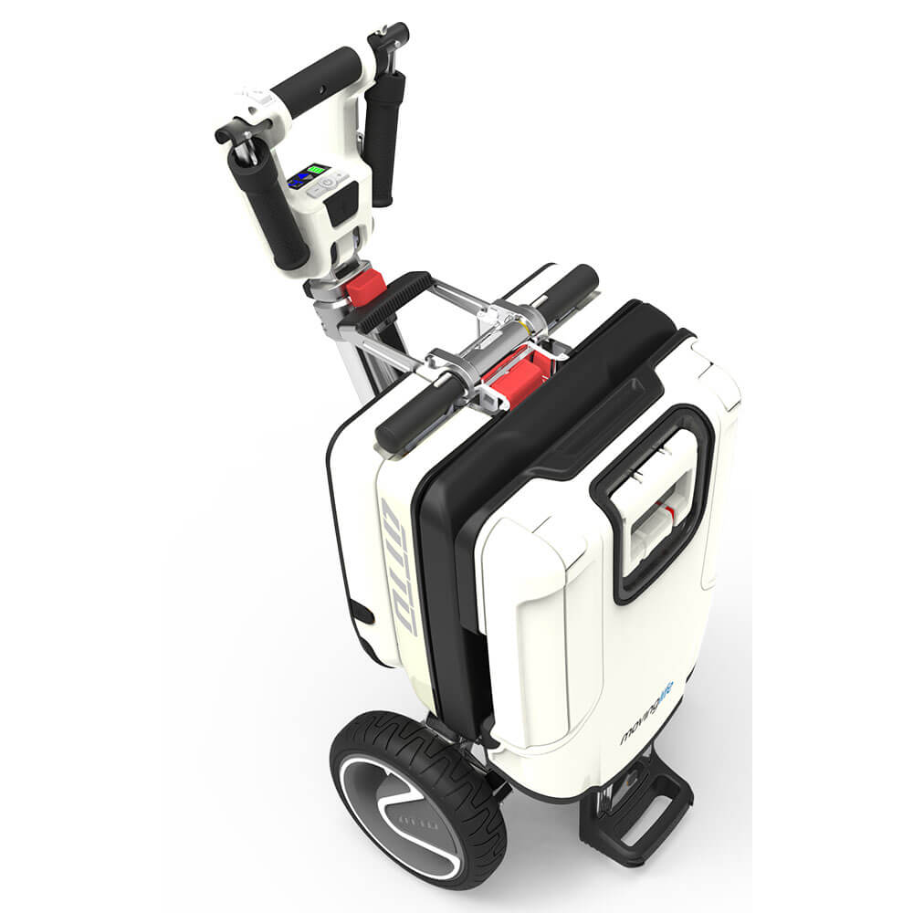 ATTO Folding Mobility Scooter - New