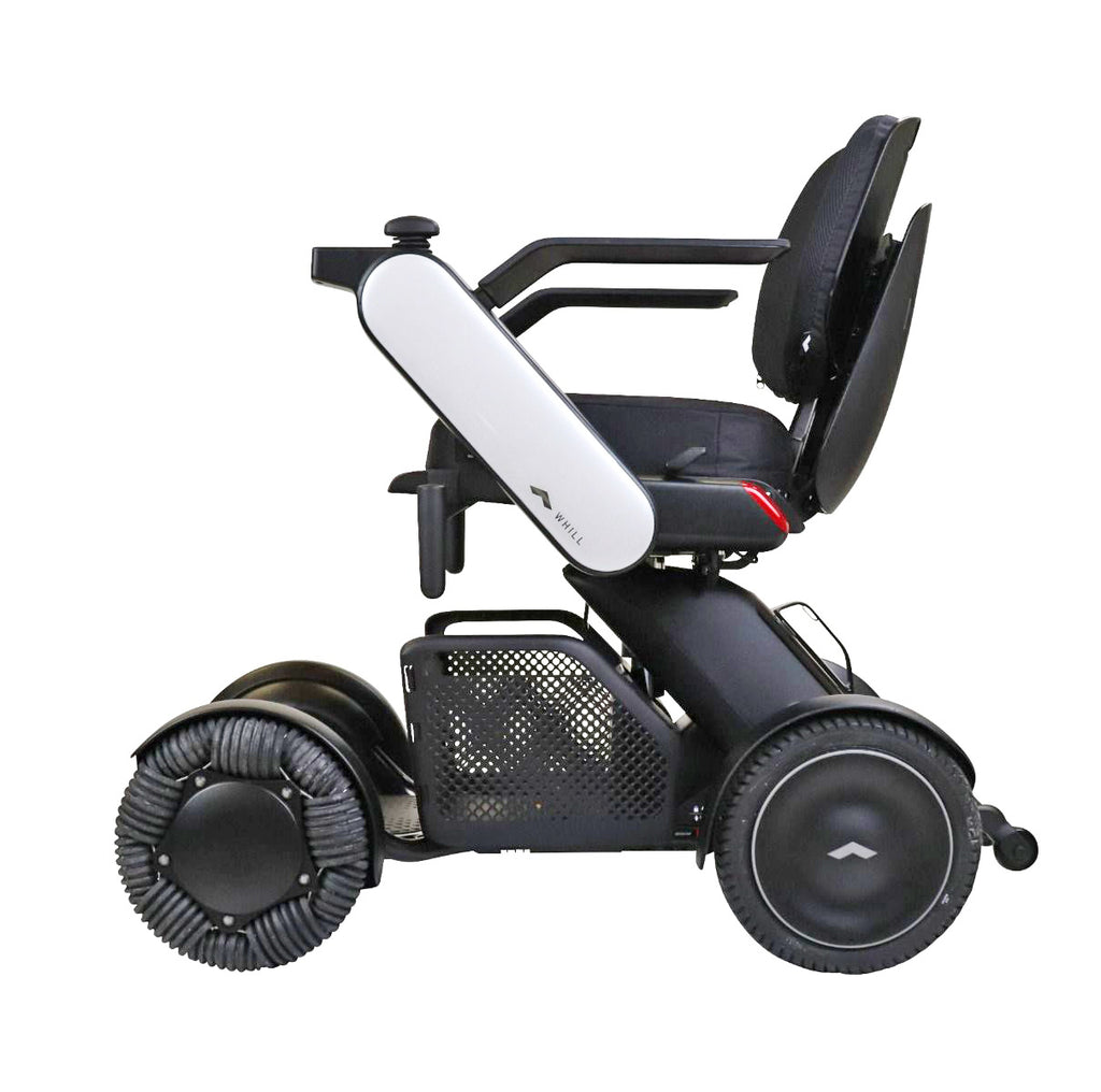 Whill Model C2 Power Wheelchair