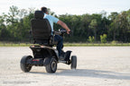 Pride Wrangler Heavy Duty Mobility Scooter
