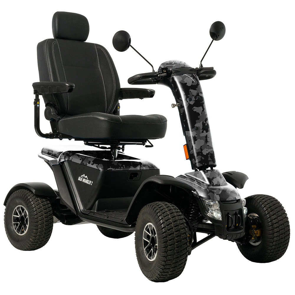 BAJA Wrangler 2 Mobility Scooter