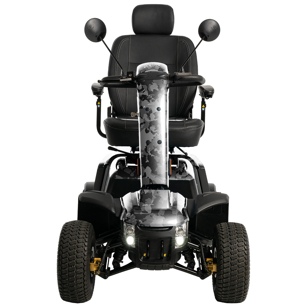 BAJA Wrangler 2 Mobility Scooter