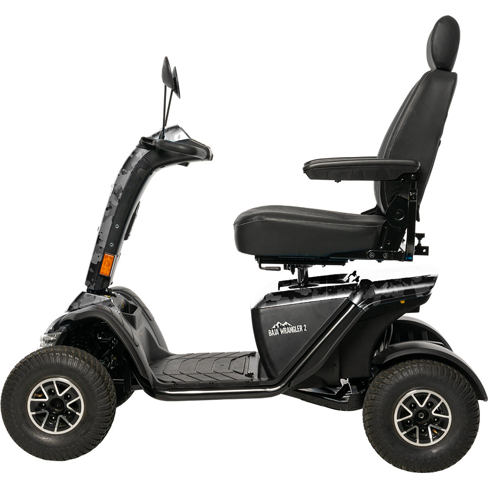 BAJA Wrangler 2 Mobility Scooter