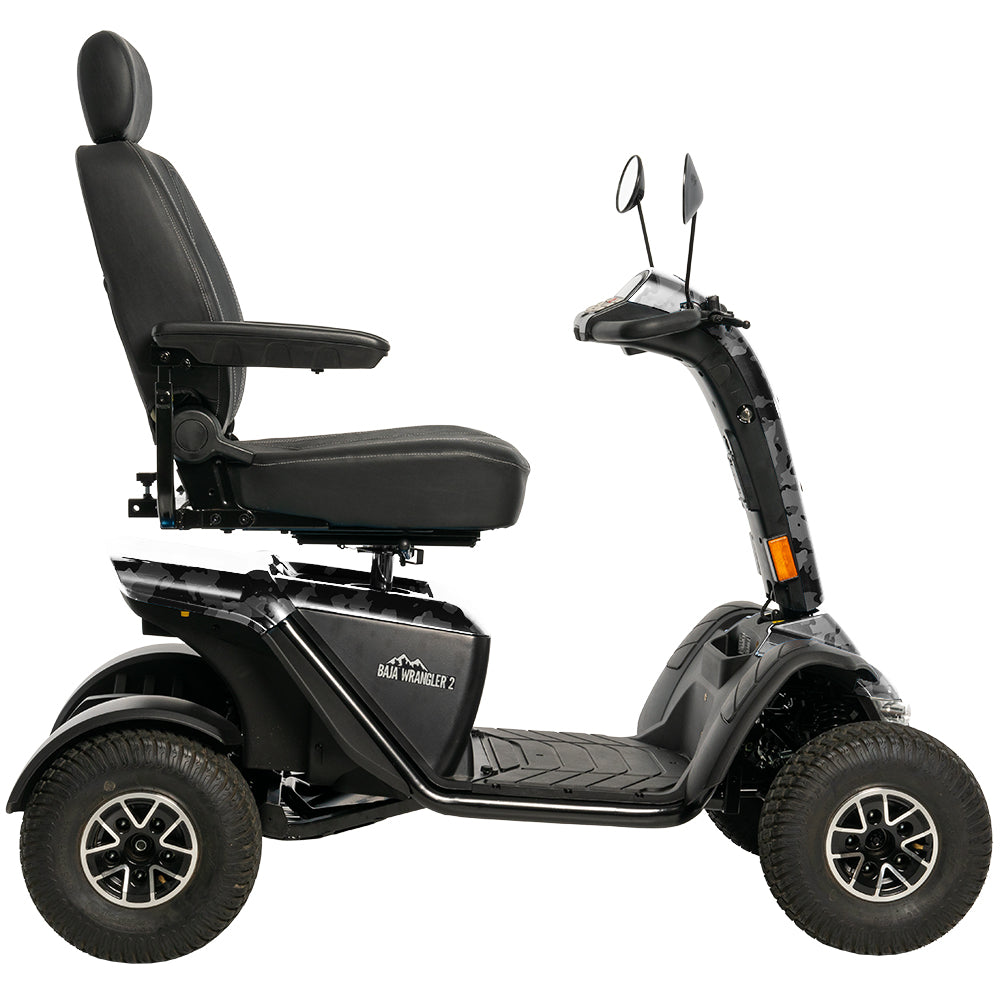 BAJA Wrangler 2 Mobility Scooter