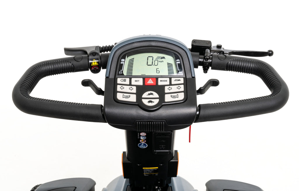 Pride Wrangler Heavy Duty Mobility Scooter
