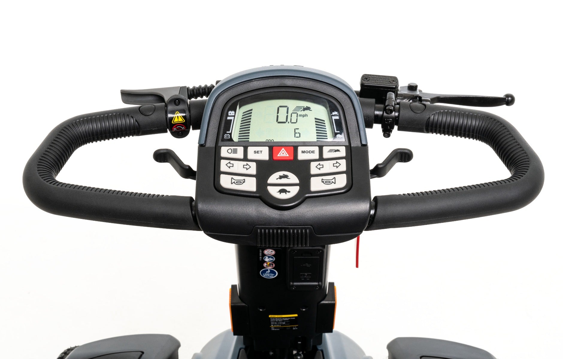 Pride Wrangler Heavy Duty Mobility Scooter