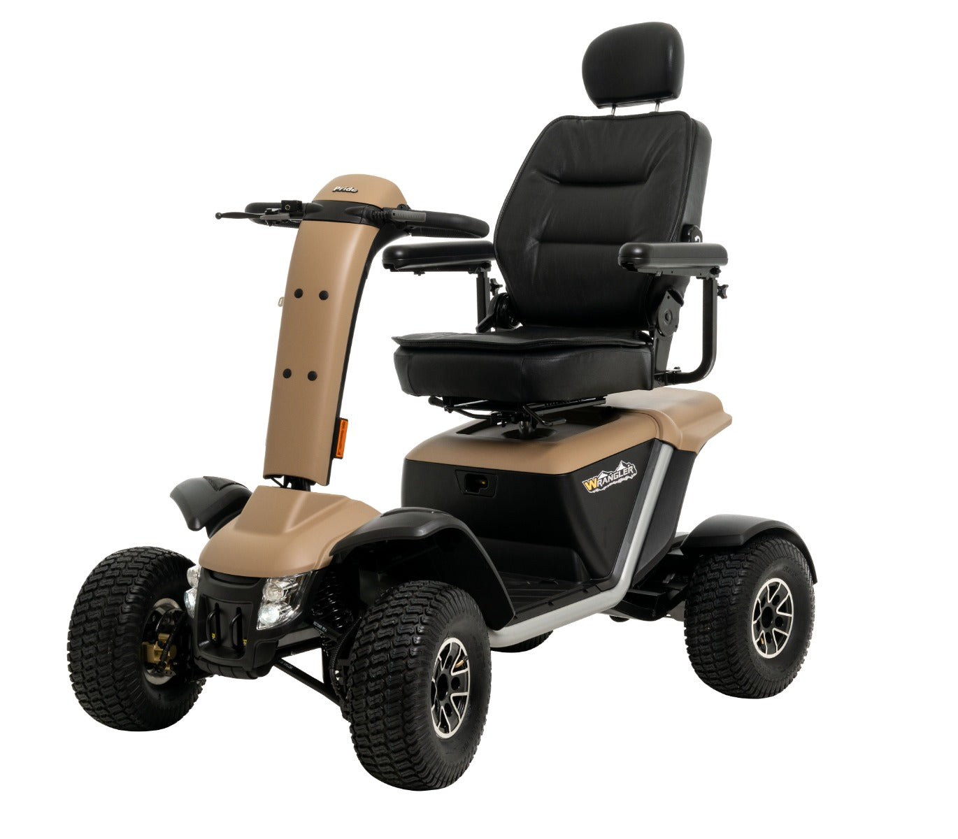 Pride Wrangler Heavy Duty Mobility Scooter