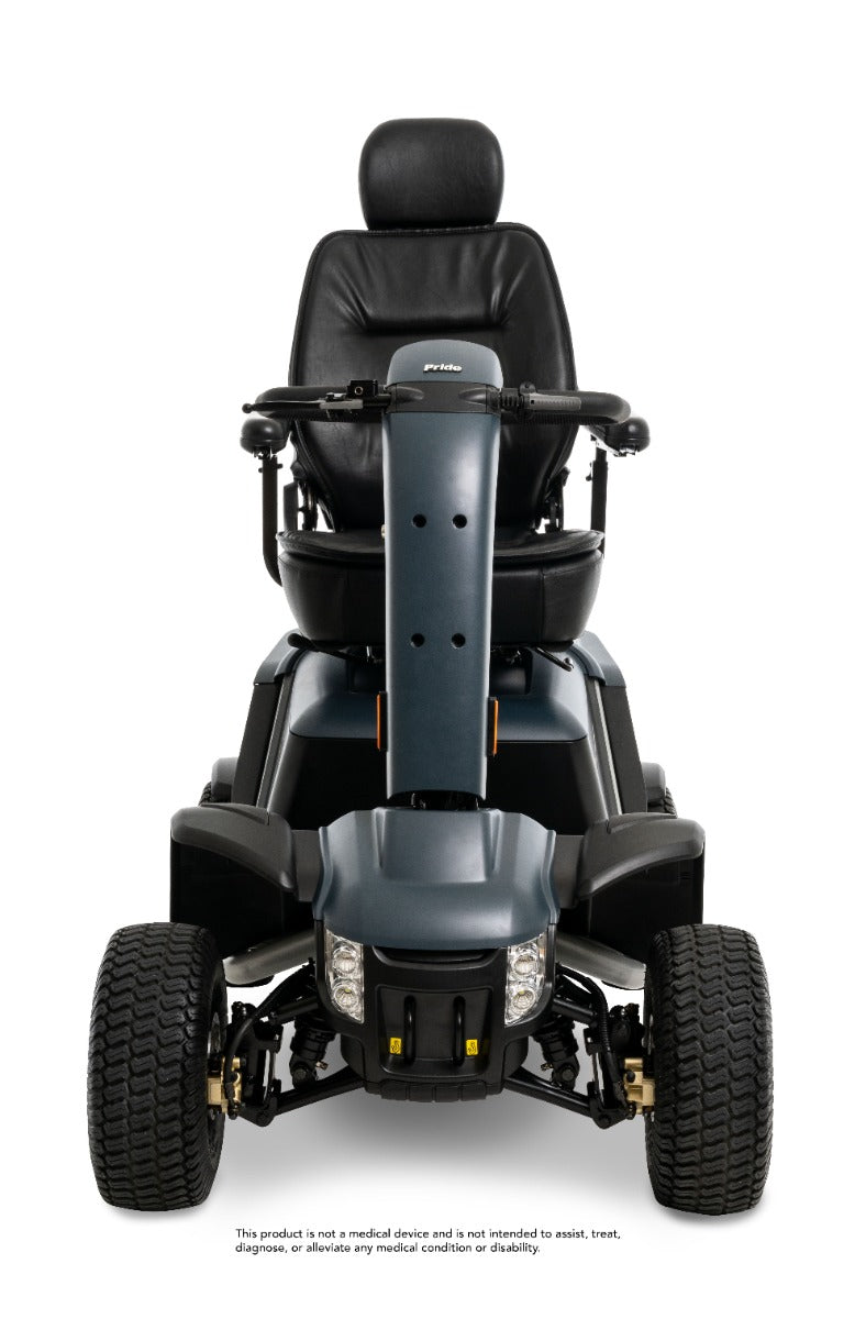 Pride Wrangler Heavy Duty Mobility Scooter