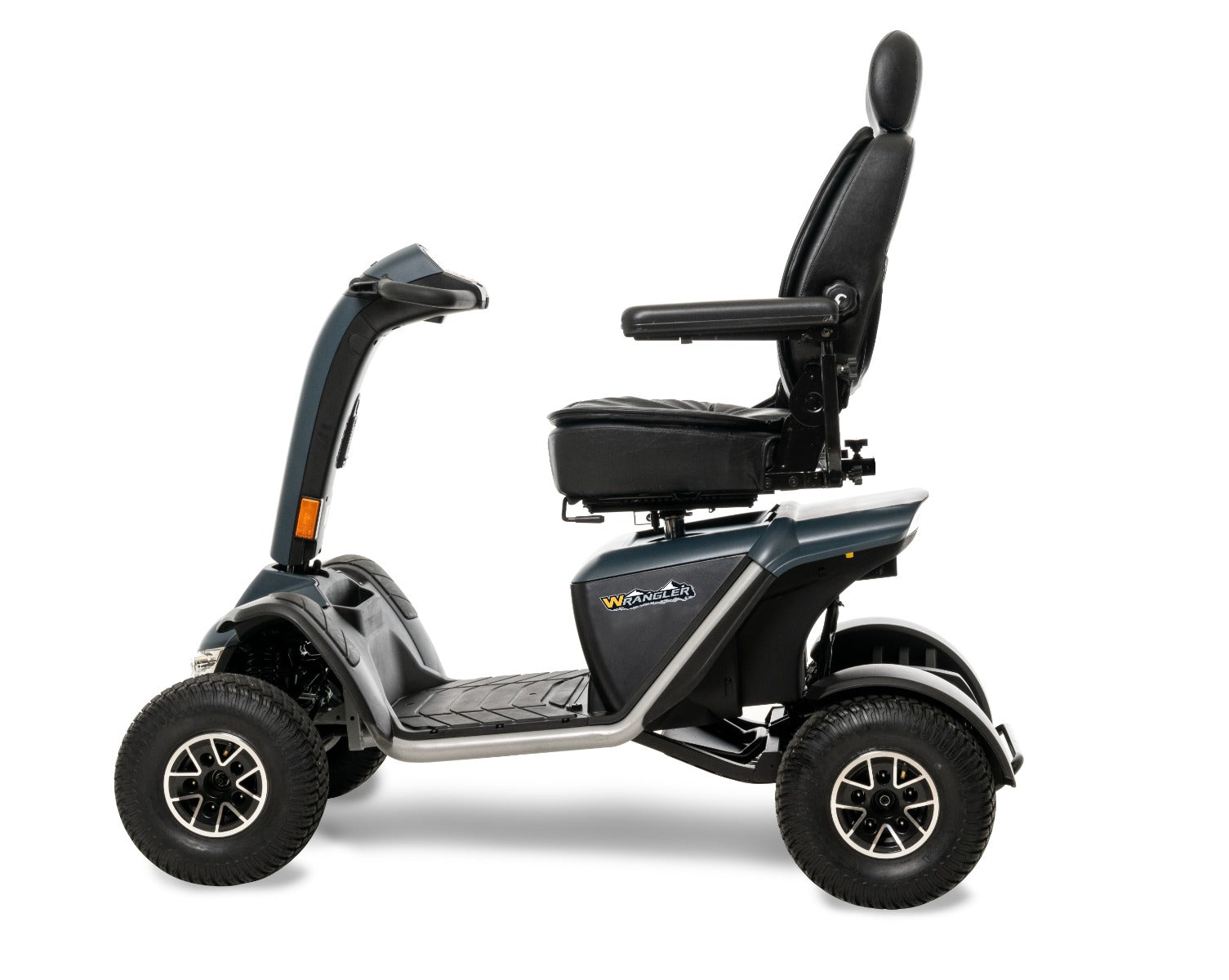 Pride Wrangler Heavy Duty Mobility Scooter