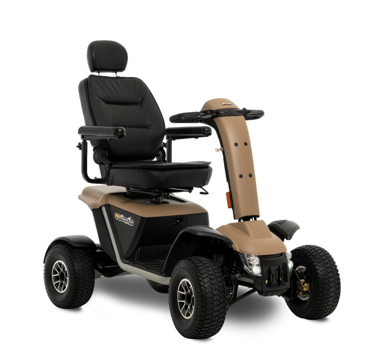 Pride Wrangler Heavy Duty Mobility Scooter