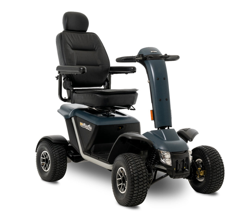 Pride Wrangler Heavy Duty Mobility Scooter