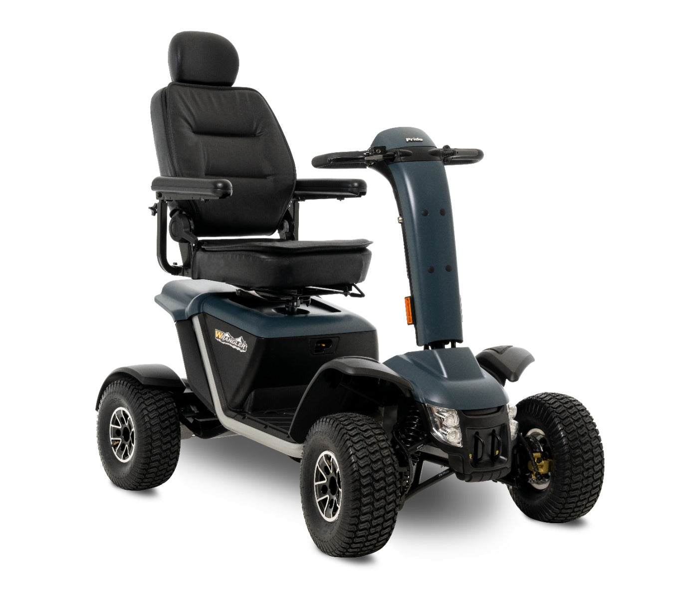 Pride Wrangler Heavy Duty Mobility Scooter