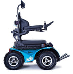 Extreme X8 4x4 All-Terrain Power Wheelchair