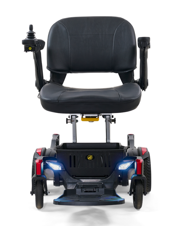 Buzzaround CarryOn Power Wheelchair