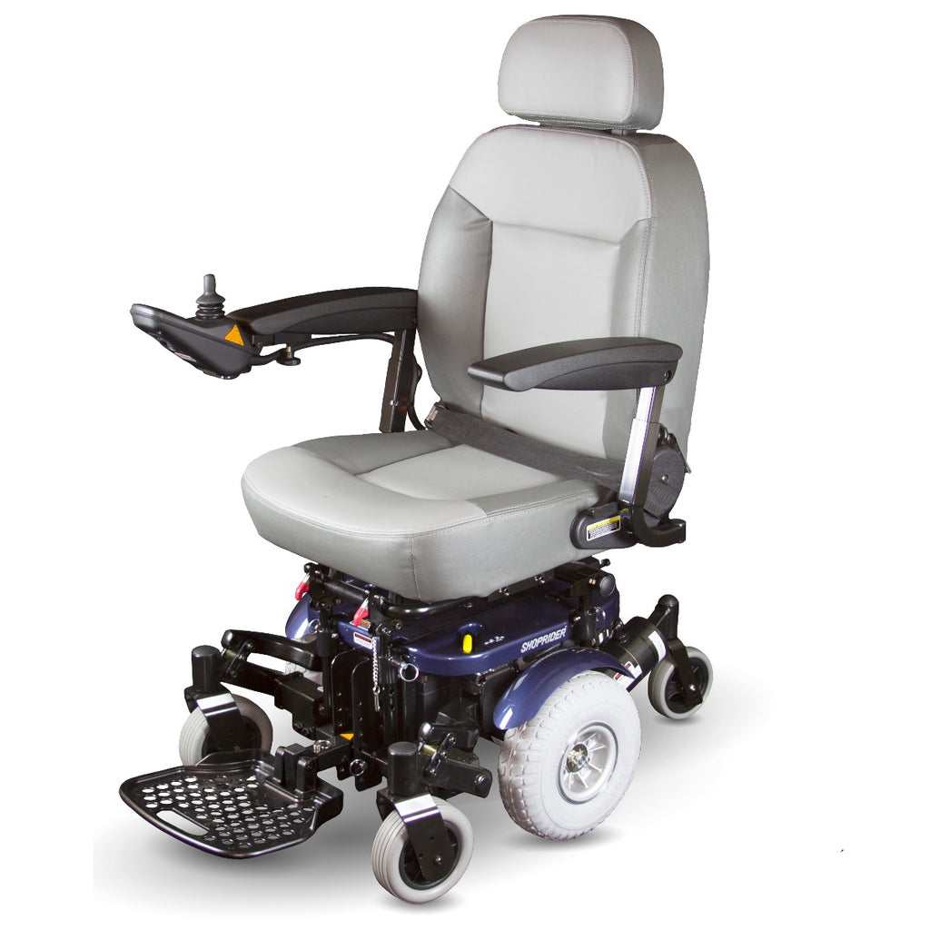 Shoprider XLR Plus Mid-Size Power Wheelchair