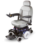 XLR Plus Mid-Size Power Wheelchair by Shoprider