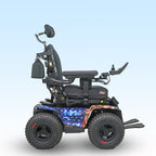 Magic Mobility XT4 All Terrain 4x4 Power Wheelchair