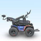 Magic Mobility XT4 All Terrain 4x4 Power Wheelchair