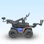 Magic Mobility XT4 All Terrain 4x4 Power Wheelchair