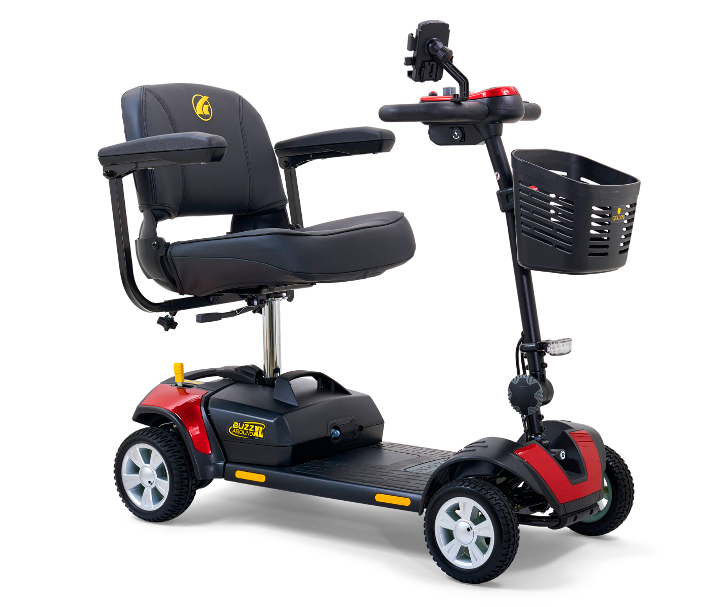 Buzzaround XL 4-Wheel Mobility Scooter - New