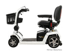 Pride Zero Turn ZT10 4-Wheel Mobility Scooter