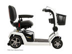 Pride Zero Turn ZT10 4-Wheel Mobility Scooter