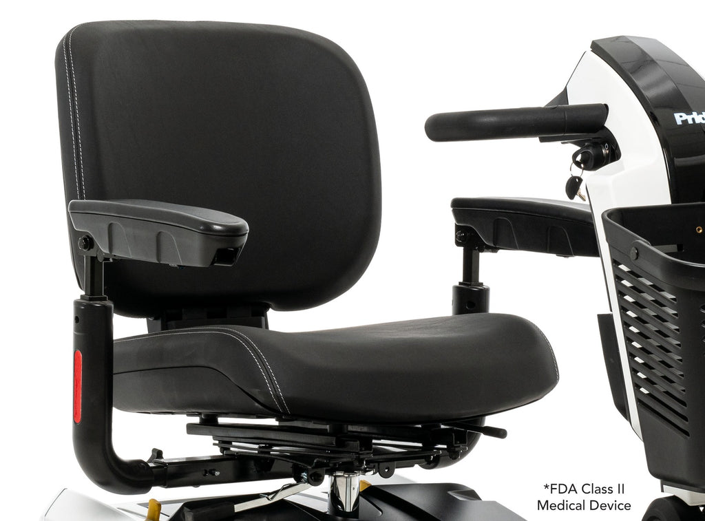 Pride Zero Turn ZT10 4-Wheel Mobility Scooter