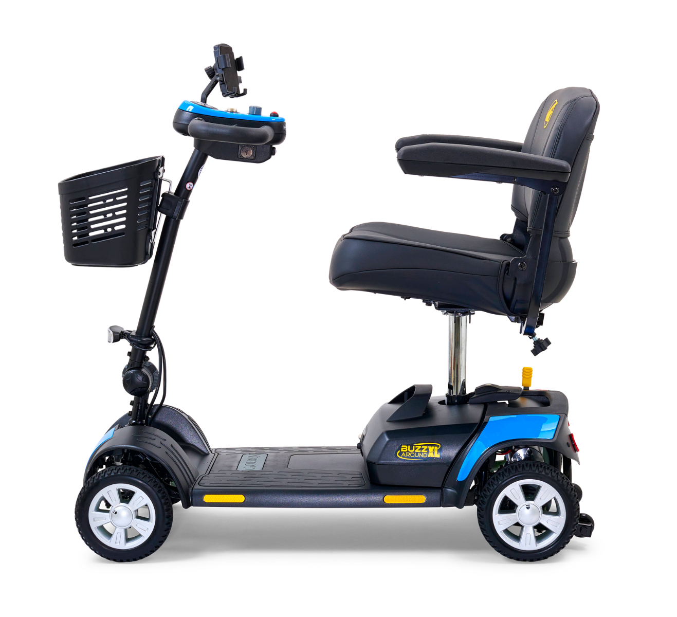 Buzzaround XL 4-Wheel Mobility Scooter - New